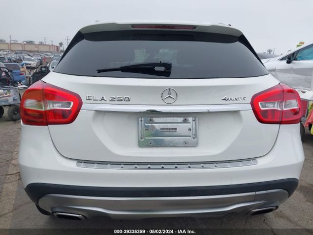 WDCTG4GB1FJ120720 Mercedes-Benz Gla 250 4matic
