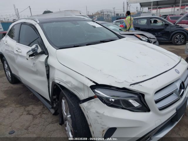 WDCTG4GB1FJ120720 Mercedes-Benz Gla 250 4matic