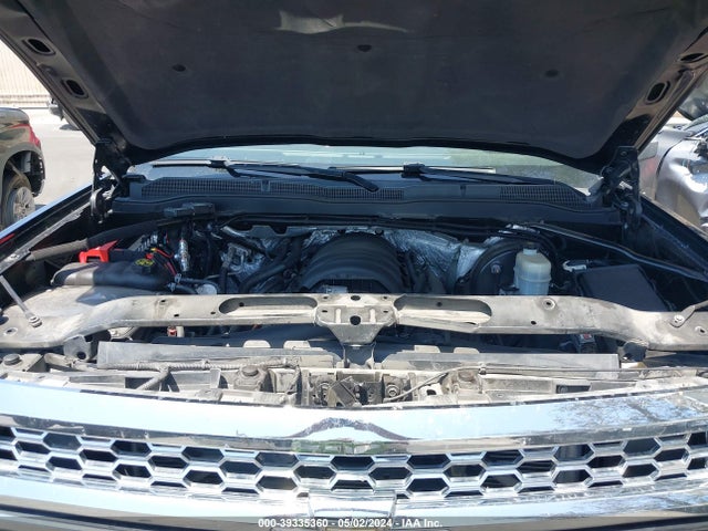 Chevrolet Silverado 1500 1lz 2014 1GCVKSECXEZ405932 Image 10