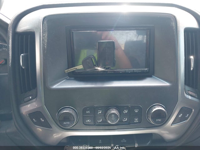 Chevrolet Silverado 1500 1lz 2014 1GCVKSECXEZ405932 Image 11