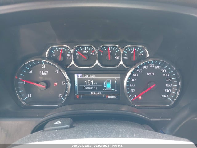 Chevrolet Silverado 1500 1lz 2014 1GCVKSECXEZ405932 Image 16