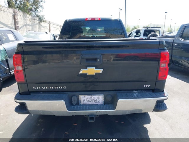 Chevrolet Silverado 1500 1lz 2014 1GCVKSECXEZ405932 Image 17