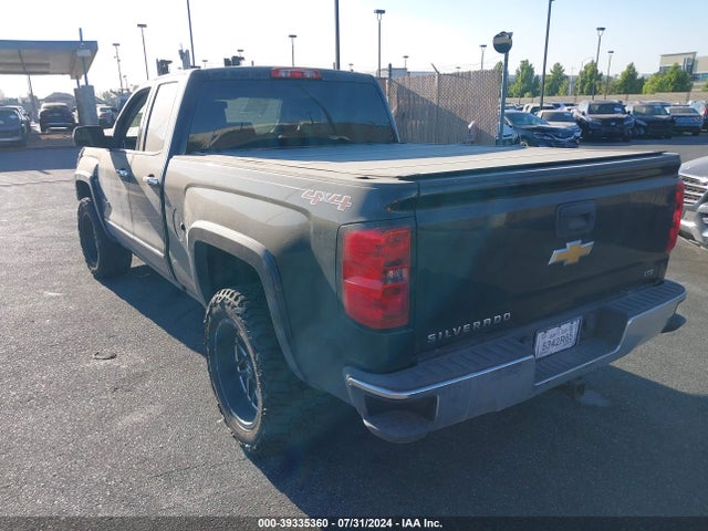 Chevrolet Silverado 1500 1lz 2014 1GCVKSECXEZ405932 Image 3