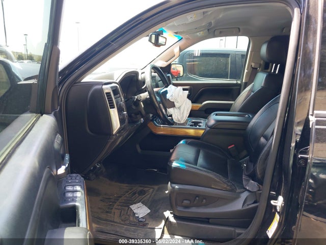 Chevrolet Silverado 1500 1lz 2014 1GCVKSECXEZ405932 Image 5