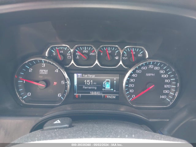 Chevrolet Silverado 1500 1lz 2014 1GCVKSECXEZ405932 Image 7