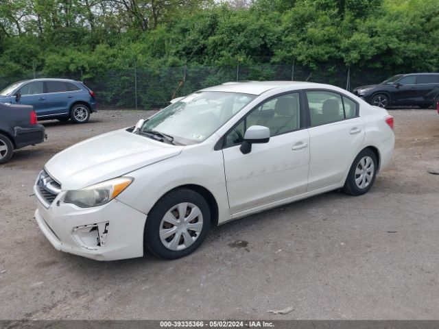 JF1GJAA6XEH014619 Subaru Impreza 2.0i