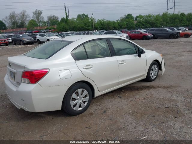 JF1GJAA6XEH014619 Subaru Impreza 2.0i