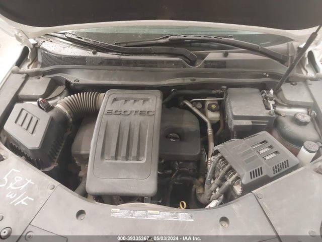 Chevrolet EQUINOX LS 2016 2GNFLEEK2G6271563 Image 10