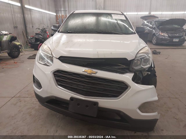Chevrolet EQUINOX LS 2016 2GNFLEEK2G6271563 Image 13