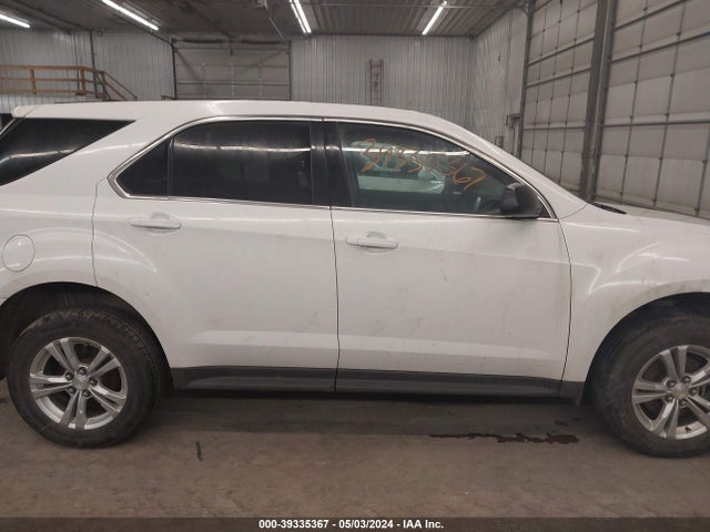 Chevrolet EQUINOX LS 2016 2GNFLEEK2G6271563 Image 14