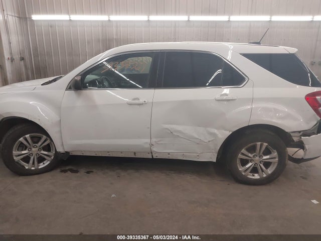 Chevrolet EQUINOX LS 2016 2GNFLEEK2G6271563 Image 15