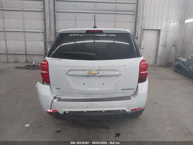 Chevrolet EQUINOX LS 2016 2GNFLEEK2G6271563 Image 17