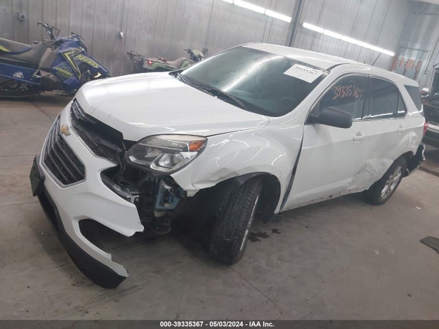 Chevrolet EQUINOX LS 2016 2GNFLEEK2G6271563 Image 2