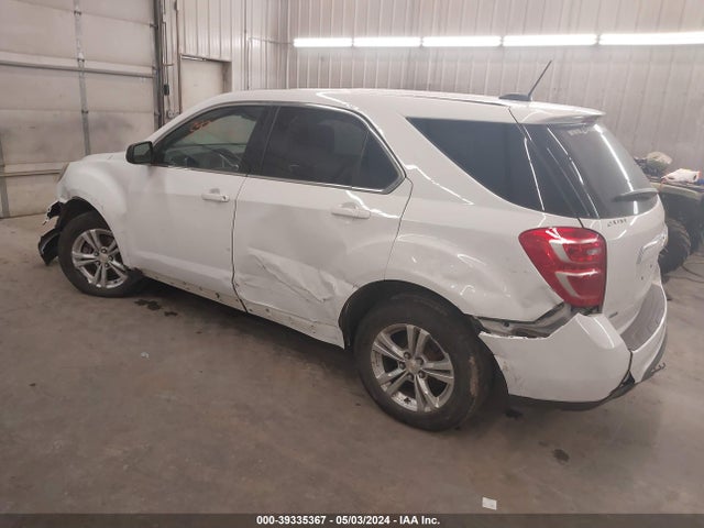 Chevrolet EQUINOX LS 2016 2GNFLEEK2G6271563 Image 3