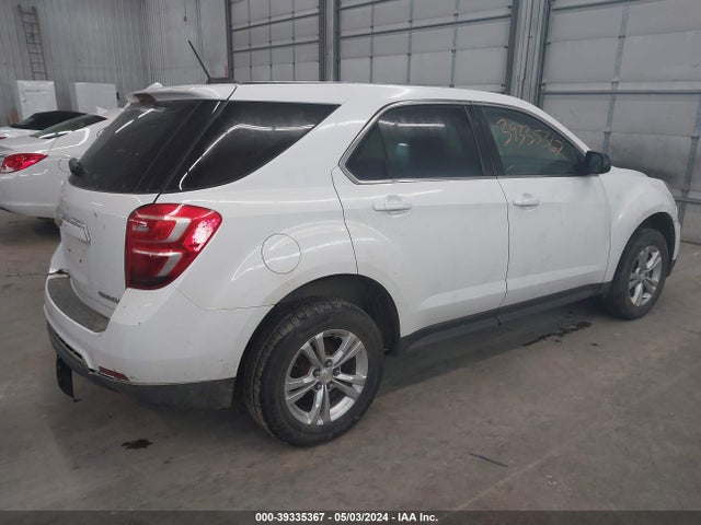 Chevrolet EQUINOX LS 2016 2GNFLEEK2G6271563 Image 4