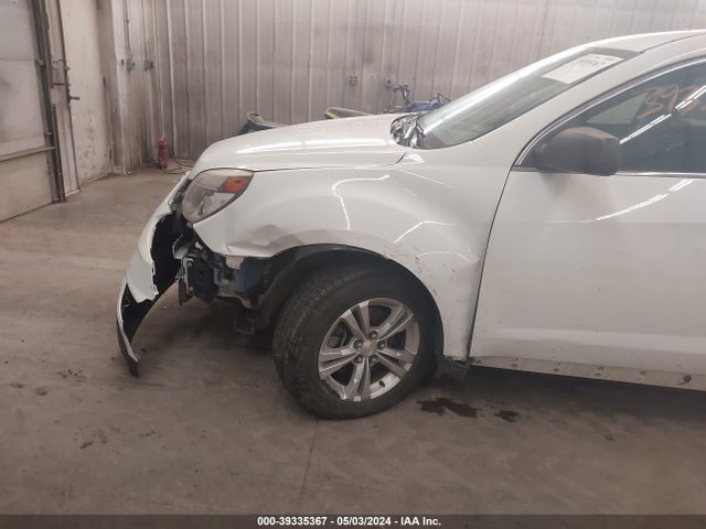 Chevrolet EQUINOX LS 2016 2GNFLEEK2G6271563 Image 6