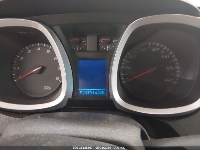 Chevrolet EQUINOX LS 2016 2GNFLEEK2G6271563 Image 7