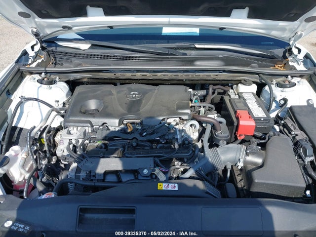 Toyota CAMRY LE 2022 4T1C11AK7NU666266 Image 10