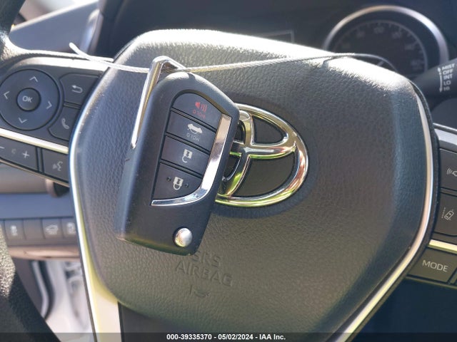 Toyota CAMRY LE 2022 4T1C11AK7NU666266 Image 11