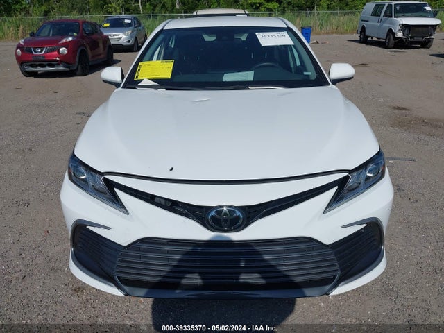 Toyota CAMRY LE 2022 4T1C11AK7NU666266 Image 12
