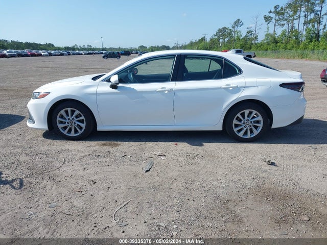 Toyota CAMRY LE 2022 4T1C11AK7NU666266 Image 14