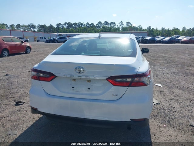 Toyota CAMRY LE 2022 4T1C11AK7NU666266 Image 16