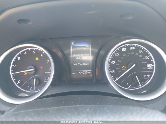 Toyota CAMRY LE 2022 4T1C11AK7NU666266 Image 7