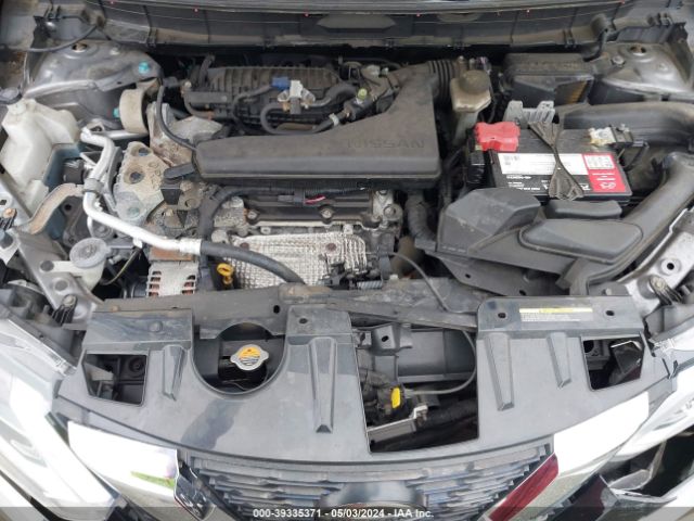 KNMAT2MVXJP567158 Nissan ROGUE S