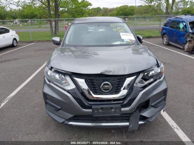 KNMAT2MVXJP567158 Nissan ROGUE S