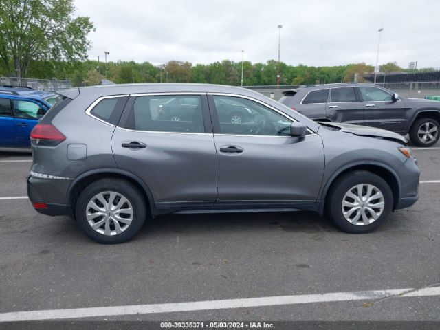 KNMAT2MVXJP567158 Nissan ROGUE S