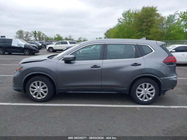KNMAT2MVXJP567158 Nissan ROGUE S