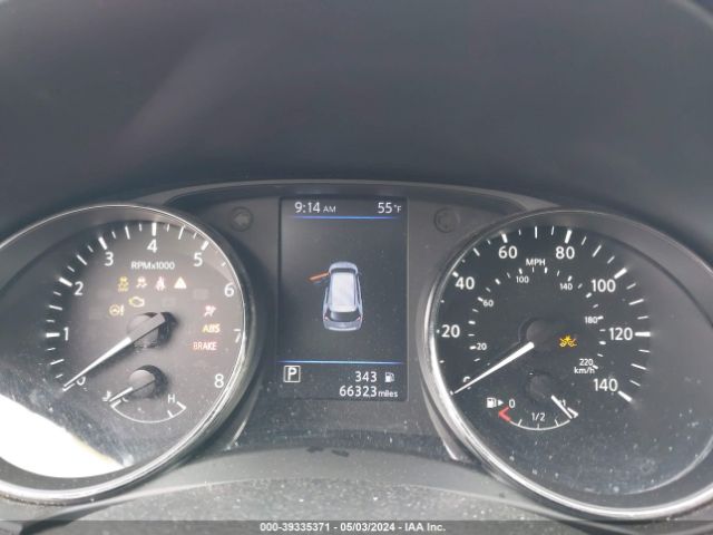KNMAT2MVXJP567158 Nissan ROGUE S