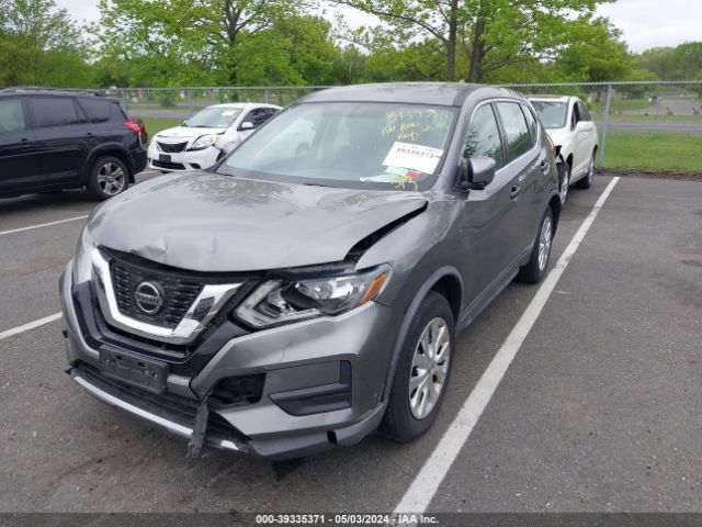 KNMAT2MVXJP567158 Nissan ROGUE S