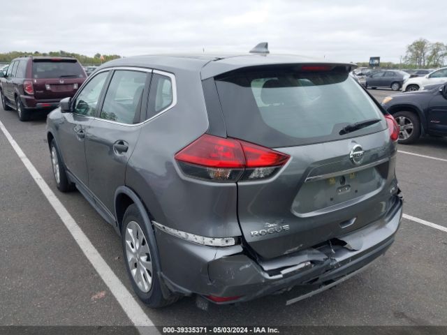 KNMAT2MVXJP567158 Nissan ROGUE S