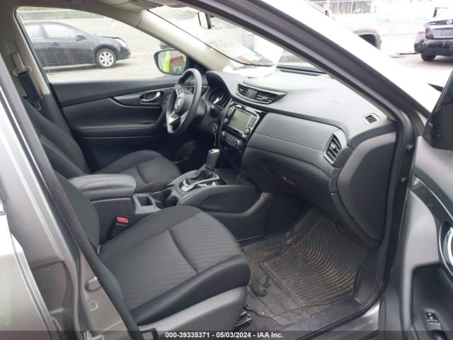 KNMAT2MVXJP567158 Nissan ROGUE S