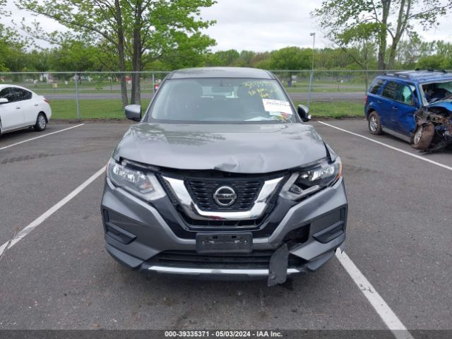 KNMAT2MVXJP567158 Nissan ROGUE S
