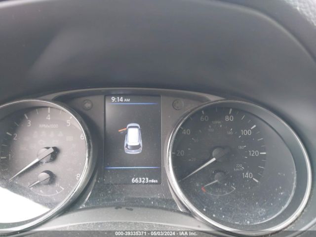 KNMAT2MVXJP567158 Nissan ROGUE S