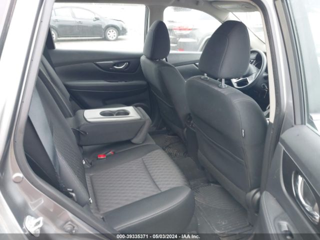 KNMAT2MVXJP567158 Nissan ROGUE S