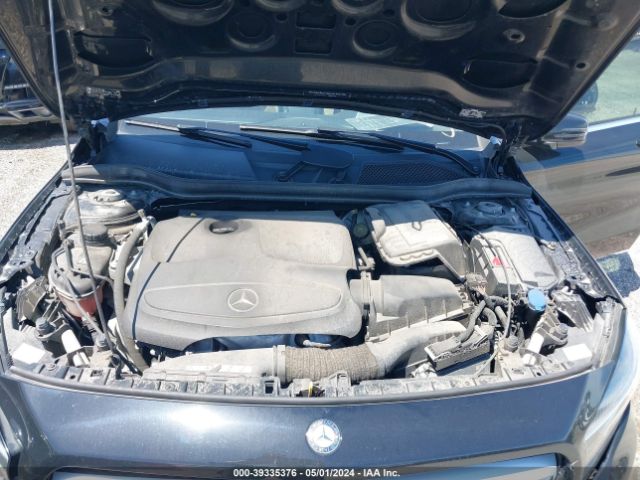 WDCTG4GB7FJ116154 Mercedes-Benz Gla 250 4matic