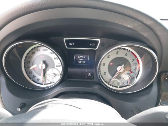 WDCTG4GB7FJ116154 Mercedes-Benz Gla 250 4matic