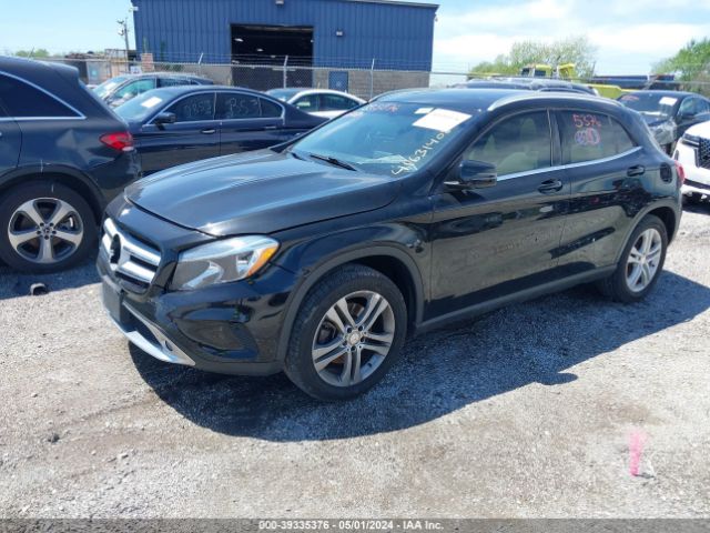WDCTG4GB7FJ116154 Mercedes-Benz Gla 250 4matic