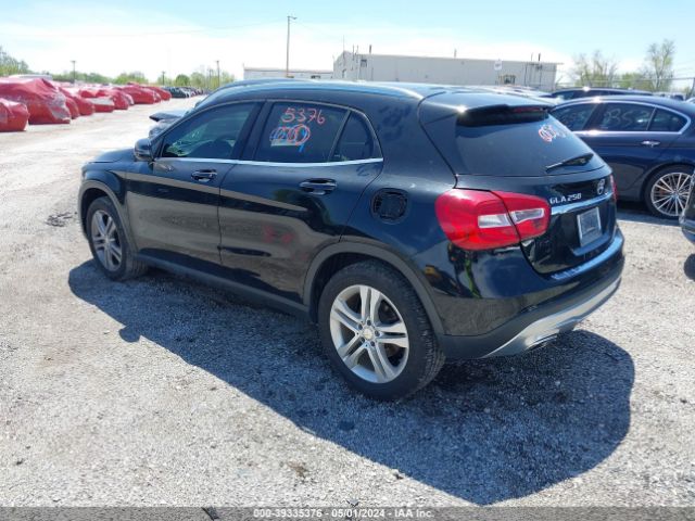 WDCTG4GB7FJ116154 Mercedes-Benz Gla 250 4matic