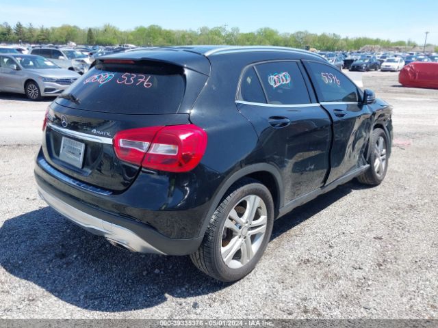 WDCTG4GB7FJ116154 Mercedes-Benz Gla 250 4matic
