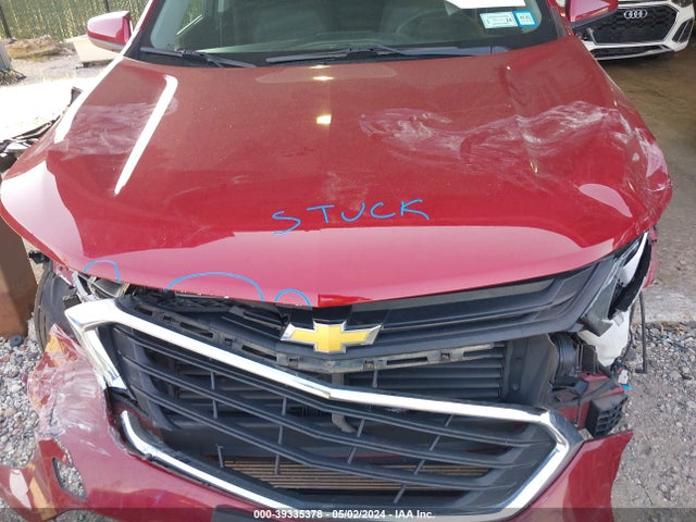Chevrolet EQUINOX LT 2018 3GNAXSEV2JS511890 Image 10