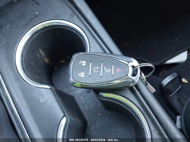 Chevrolet EQUINOX LT 2018 3GNAXSEV2JS511890 Image 11