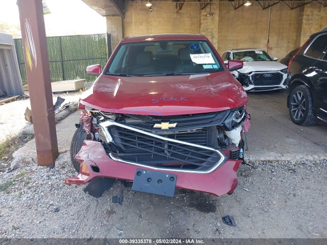 Chevrolet EQUINOX LT 2018 3GNAXSEV2JS511890 Image 12
