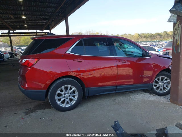 Chevrolet EQUINOX LT 2018 3GNAXSEV2JS511890 Image 13