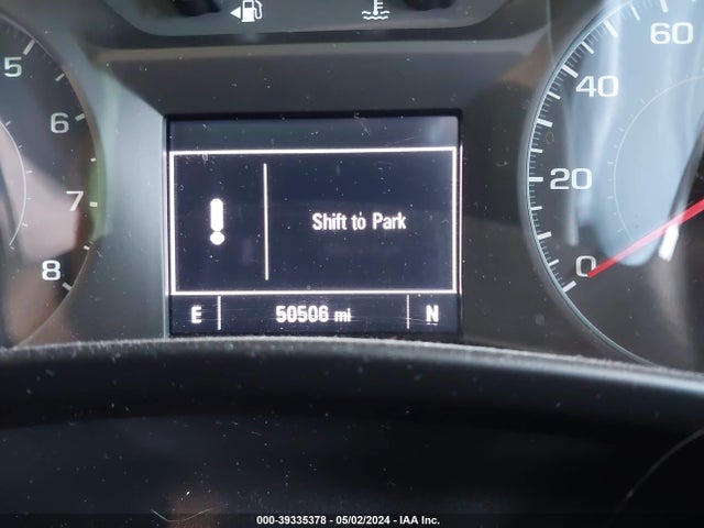 Chevrolet EQUINOX LT 2018 3GNAXSEV2JS511890 Image 15