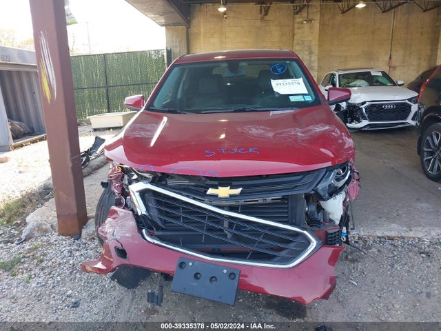 Chevrolet EQUINOX LT 2018 3GNAXSEV2JS511890 Image 6