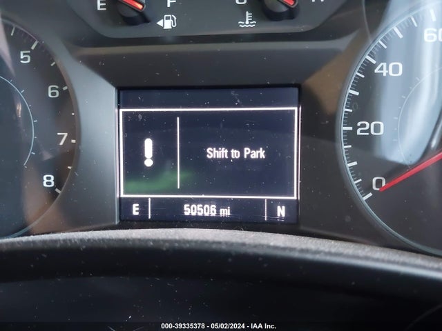 Chevrolet EQUINOX LT 2018 3GNAXSEV2JS511890 Image 7
